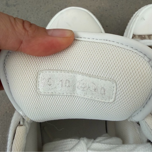 Dior b23 low trainers size 40 - Picture 4 of 4
